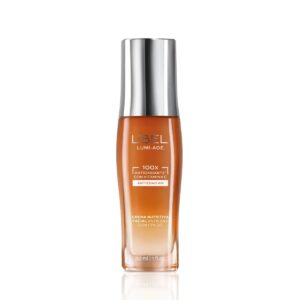 Hidratante Antiedad 100X Antioxidante con vitamina C Lumi Age AM Lbel Hidratante Antiedad 100X Antioxidante con vitamina C Lumi Age AM Lbel