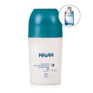Desodorante Roll On Kayak 75ml Natura (caballero) Desodorante Roll On Kayak 75ml Natura (caballero)
