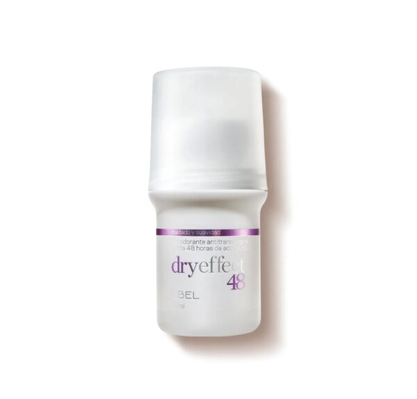 Desodorante roll on Dry Effect 48 50ml Lbel ( 3x ) Desodorante roll on Dry Effect 48 50ml Lbel ( 3x $5)