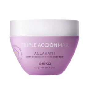 Triple Accion Max Aclarante 120g esika Triple Accion Max Aclarante 120g esika