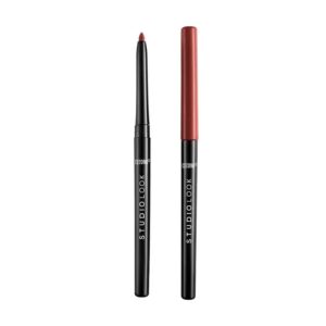 Delineador de Labios Retractil Studio Look tono Burgundy Cyzone