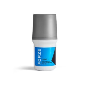 Desodorante roll on Forze 50ml cyzone (3x$5)