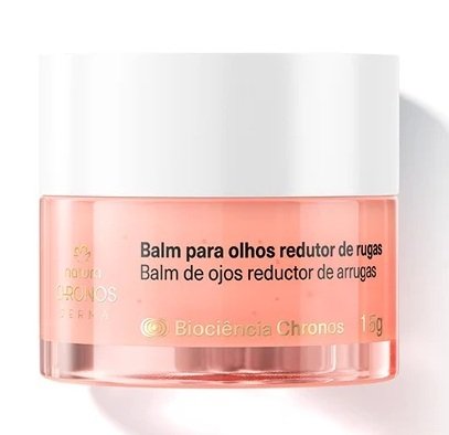 Balm para Ojos Reductor de Arrugas 15 Chronos Natura