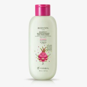 Shampoo y Acondicionador niñas Pitahaya Body Spa 350ml Yanbal Shampoo y Acondicionador niñas Pitahaya Body Spa 350ml Yanbal