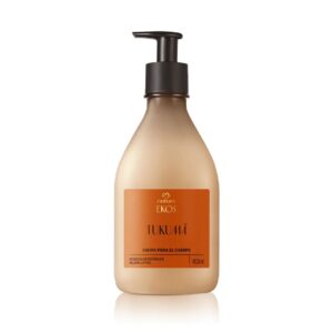 Crema Corporal Ekos Tukuma 400ml Natura
