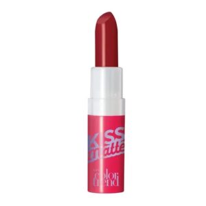 Labial en Barra Kiss Mate tono Vino 3.6g Avon