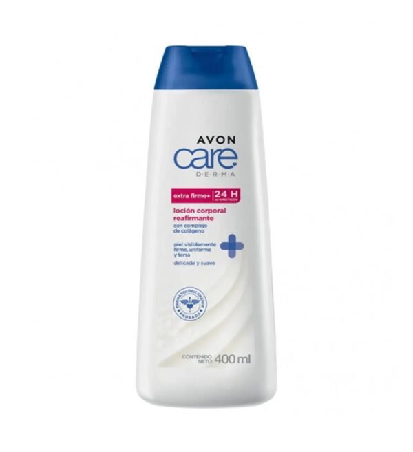 Locion Reafirmante 400ml Avon