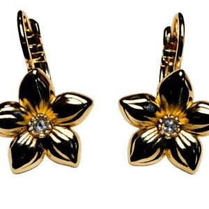 Aretes Floraria Dore Yanbal Aretes Floraria Dore Yanbal