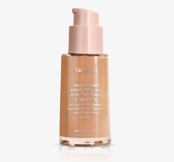 Base Liquida Antiedad tono 2C Efecto Lifting 30G Yanbal Base Liquida Antiedad tono 2C Efecto Lifting 30G Yanbal