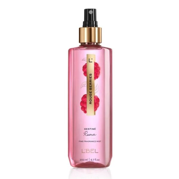 Colonia Destine Roma Rouge Berries 200ml Lbel