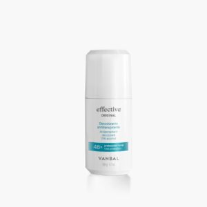 Desodorante roll on Effective Original 50ml Yanbal Desodorante roll on Effective Original 50ml Yanbal