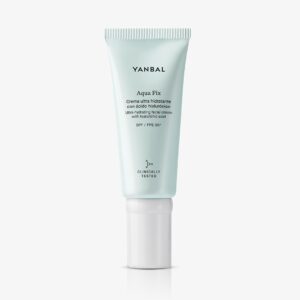 Crema Ultra Hidratante Aqua Fix Acido Hialuronico 40ml Yanbal