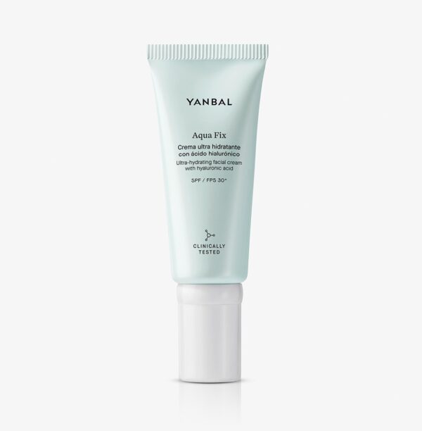 Crema Ultra Hidratante Aqua Fix Acido Hialuronico 40ml Yanbal Crema Ultra Hidratante Aqua Fix Acido Hialuronico 40ml Yanbal
