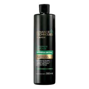 Shampo Limpieza Profunda 300ml Avon