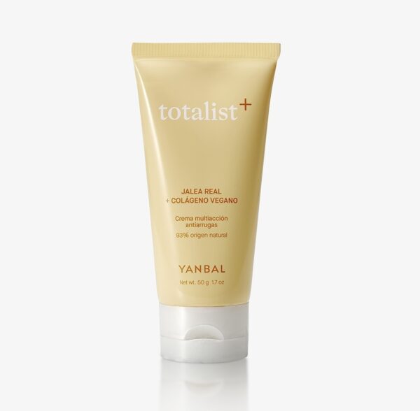 Crema Multiacción Antiarrugas Jalea Real Totalist 50g Yanbal