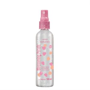 Splash Blossoming Petals con destellos 120ml Avon (2 x ) Splash Blossoming Petals con destellos 120ml Avon (2 x $10)