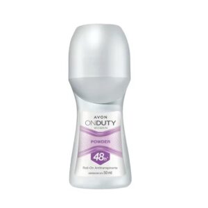 Desodorante roll on On Duty Powder 50ml Avon Desodorante roll on On Duty Powder 50ml Avon