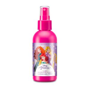 Spray Desenredante Princesa 150ml Avon Spray Desenredante Princesa 150ml Avon