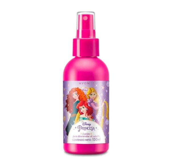 Spray Desenredante Princesa 150ml Avon