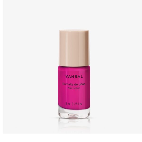 Esmalte tono Fucisa Encanto 8ml Yanbal