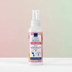 Spray refrescante para pies Guayaba y Maracuya 100ml Avon Spray refrescante para pies Guayaba y Maracuya 100ml Avon
