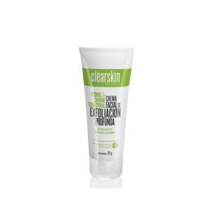 Crema Facial de Exfoliación Profunda Clearskin 60g Avon Crema Facial de Exfoliación Profunda Clearskin 60g Avon