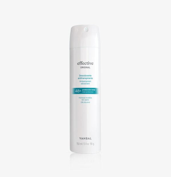 Aerosol Effective Original 150ml Yanbal Aerosol Effective Original 150ml Yanbal