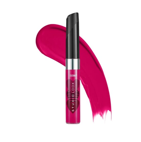 Labial Líquido Mate Studio Look Dear Fushia 6ml Cyzone