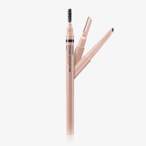 Delineador Retractil para Cejas con cepillo tono Marron Yanbal