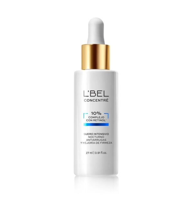 Suero Retinol al 10% 27ml Lbel