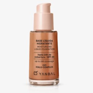 Base Liquida Hidratante tono 3N Yanbal