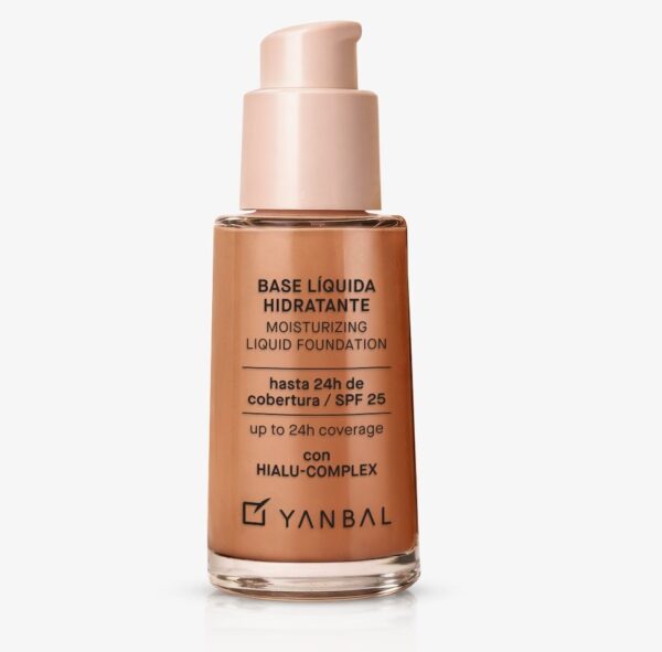Base Liquida Hidratante tono 3N Yanbal Base Liquida Hidratante tono 3N Yanbal