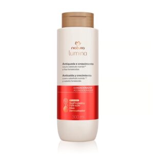 Acondicionador Anticaida y crecimiento Lumina 300ml Natura Acondicionador Anticaida y crecimiento Lumina 300ml Natura