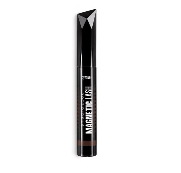 Mascara de Pestañas Magnetic Lash tono Mocca Cyzone