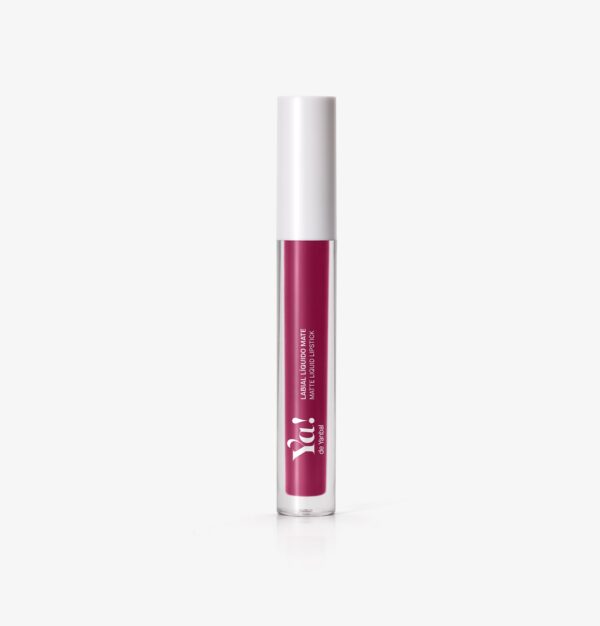 Labial ya Liquido mate Paprika Yanbal