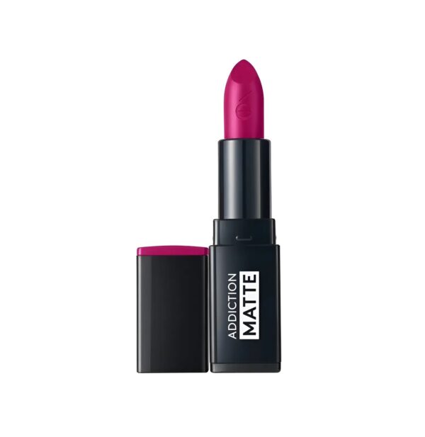 Labial en Barra Addiction Mate tono Fucsia Fabulosa esika Labial en Barra Addiction Mate tono Fucsia Fabulosa esika
