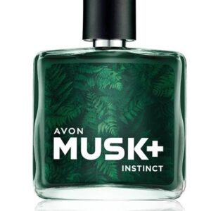 Musk+ Instinct 75ml Avon (3x) Musk+ Instinct 75ml Avon (3x$24)