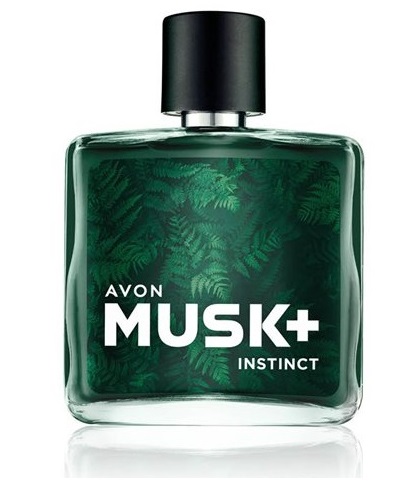 Musk+ Instinct 75ml Avon (3x) Musk+ Instinct 75ml Avon (3x$24)