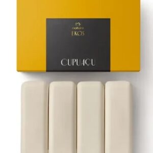 Jabon Cupuacu Ekos 100g Natura (x 4 unidades)