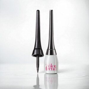 Delineador Liquido para Ojos tono Shiny Black 3ml Avon