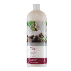 Shampoo Coco y Acai Antifrizz 750ml Avon Shampoo Coco y Acai Antifrizz 750ml Avon