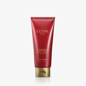 Locion perfumada Ccori Rubi 200ml Yanbal