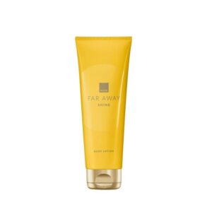 Loción Perfumada Cuerpo Far Away Shine 90ml Avon