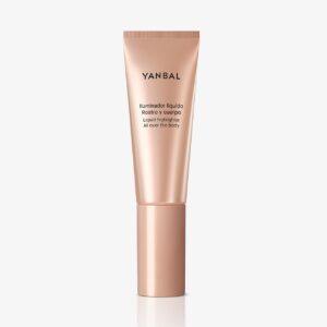 Iluminador Liquido Rostro y Cuerpo tono Bronze Glow 25ml Yanbal