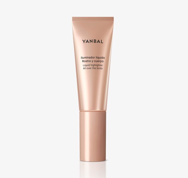 Iluminador Liquido Rostro y Cuerpo tono Bronze Glow 25ml Yanbal