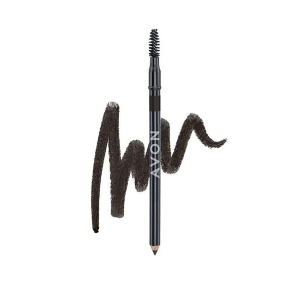 Delineador de Cejas tono Soft Black Avon