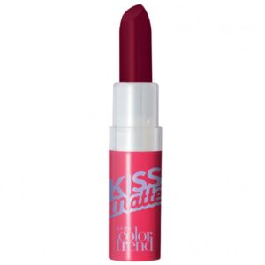 Labial en Barra Hidra Kiss Color Trend tono Arandano Avon