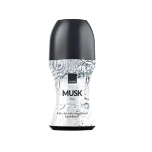 Desodorante Musk Rain 48ml Avon