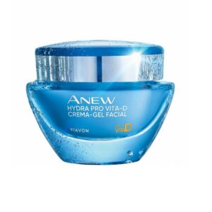 Gel Facial Anew Hydra Pro Vita D 50g Avon Gel Facial Anew Hydra Pro Vita D 50g Avon