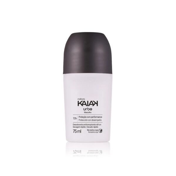 Desodorante roll on Kaiak Urbe 70ml Natura